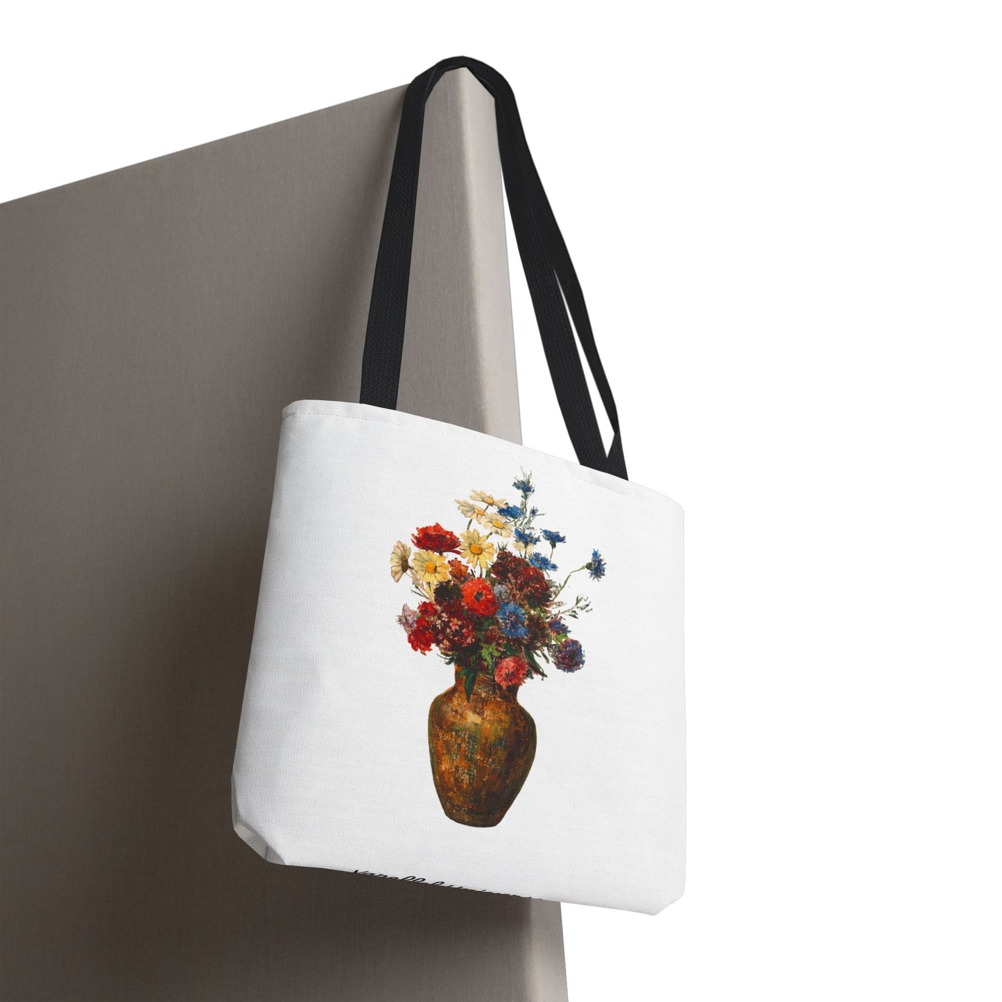 Vase Art Tote
