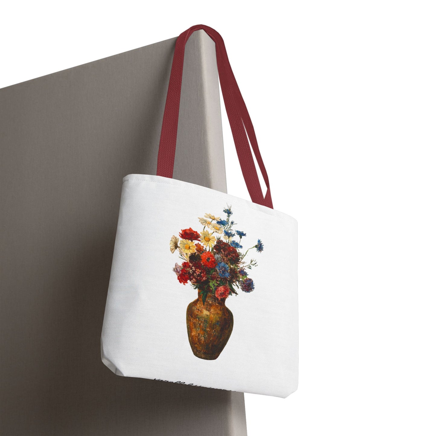 Vase Art Tote