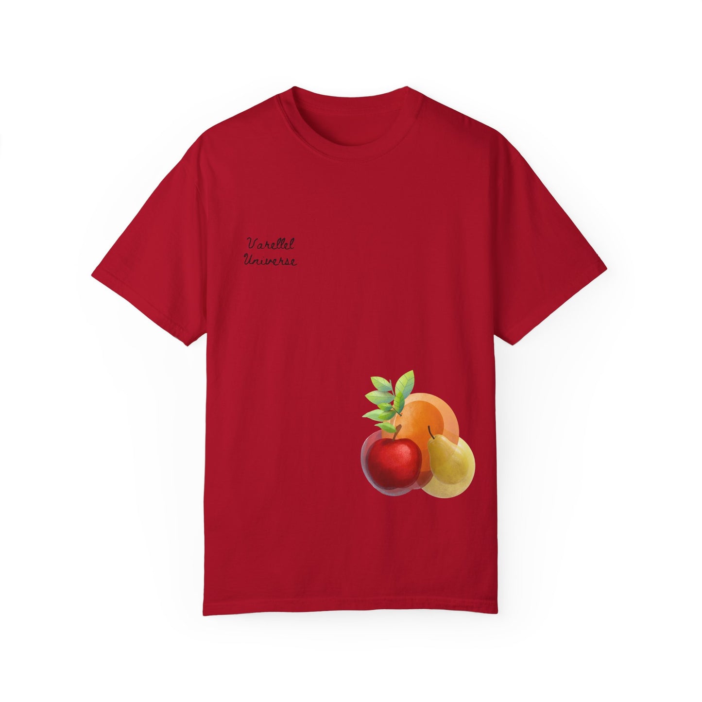 Faded Fruit