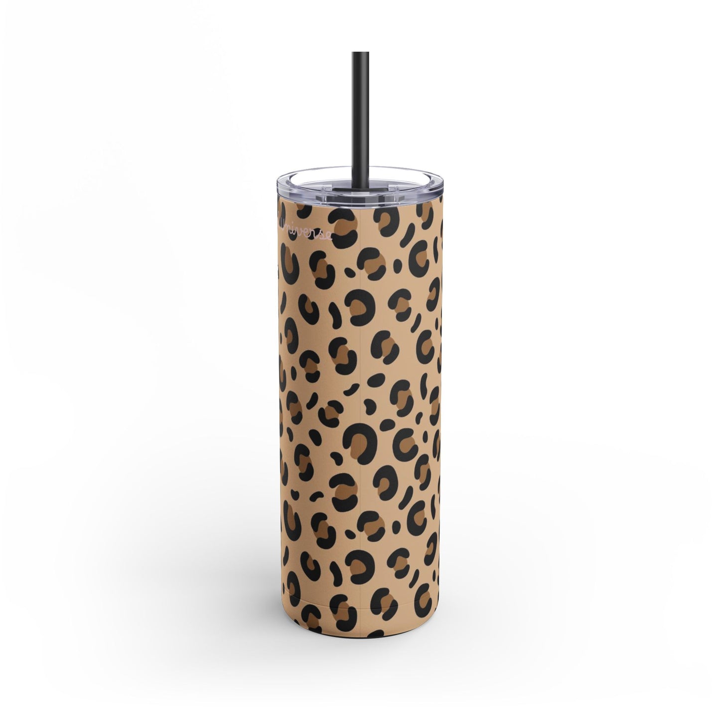 Leopard Print Tumbler