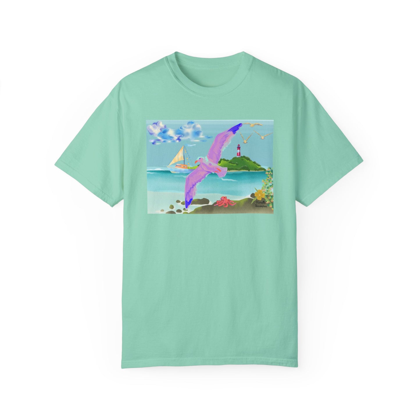 somewhere seaside