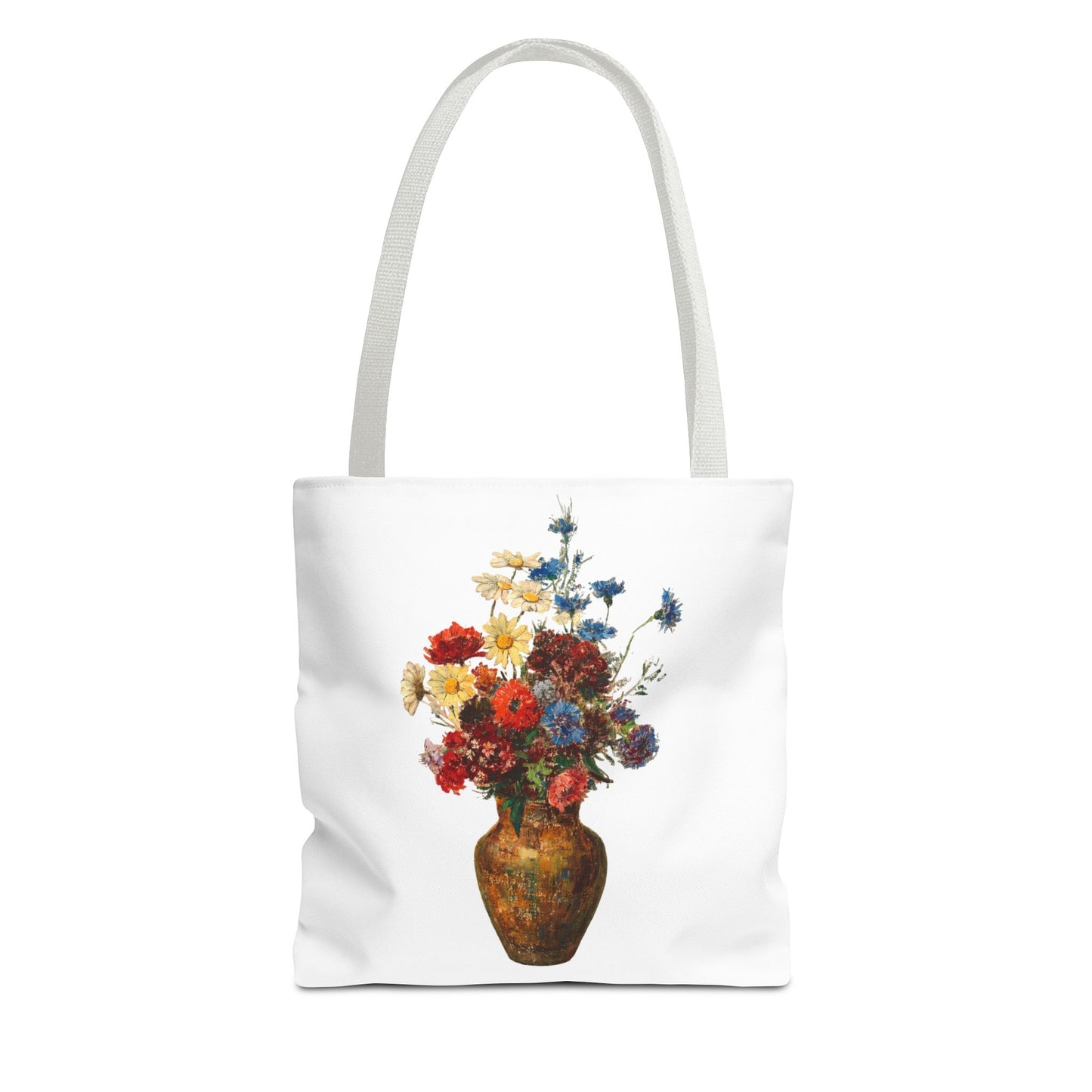 Vase Art Tote