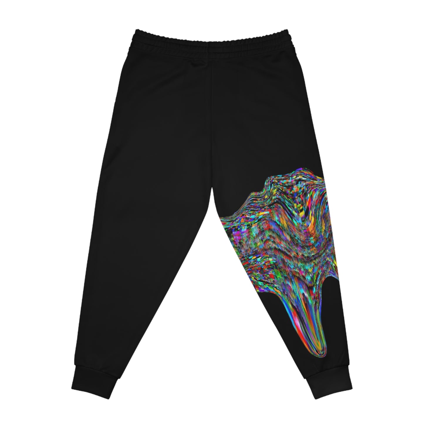 Perpetually Online - Jogger Pant//Black Only