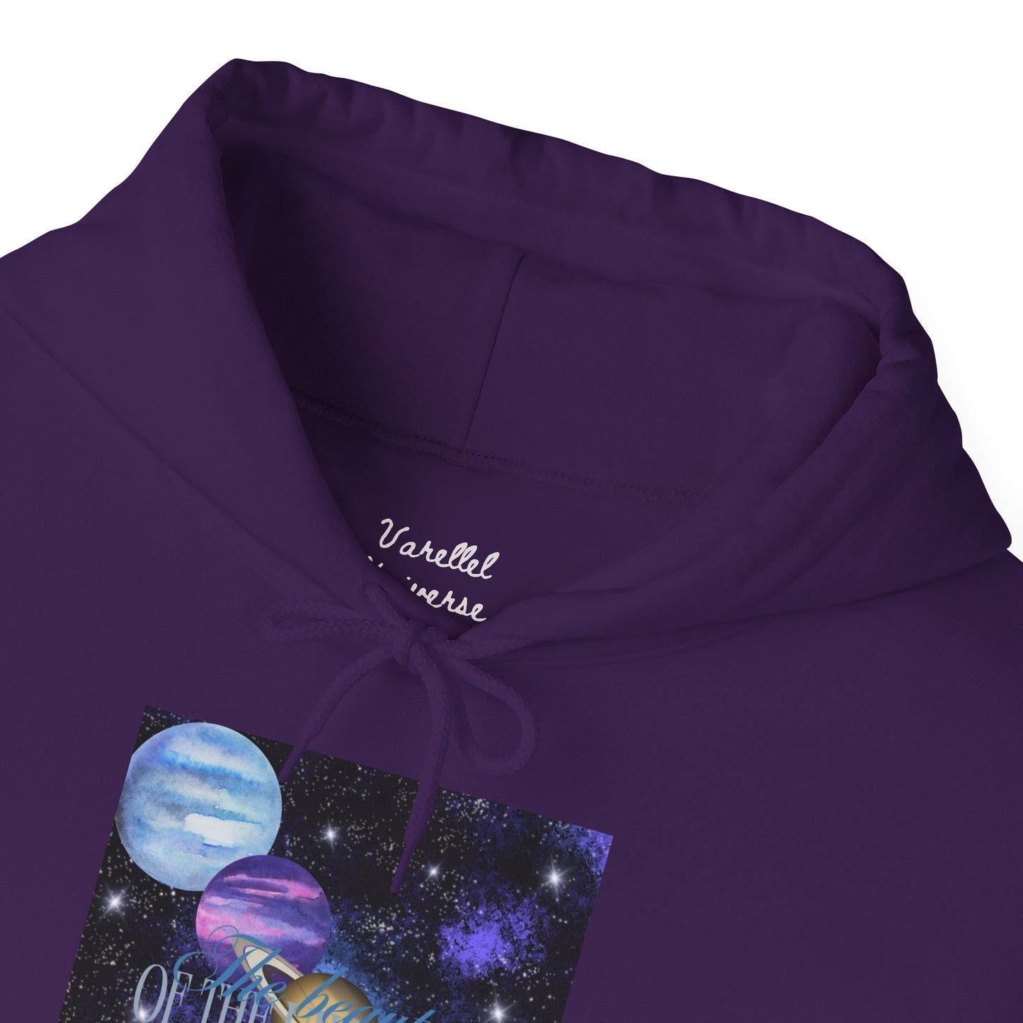 Macrocosm Hoodie