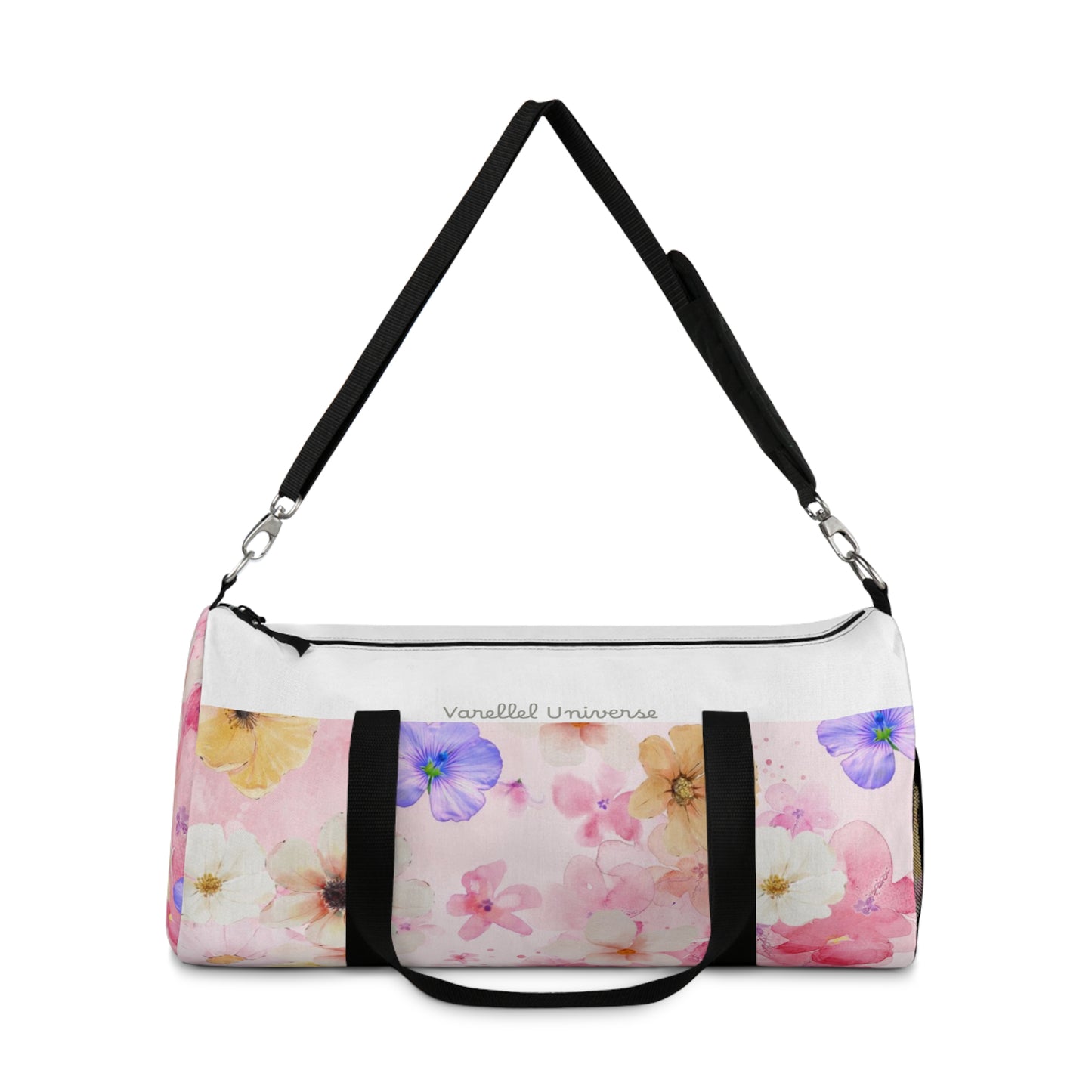 Duffel Bag - Florallel