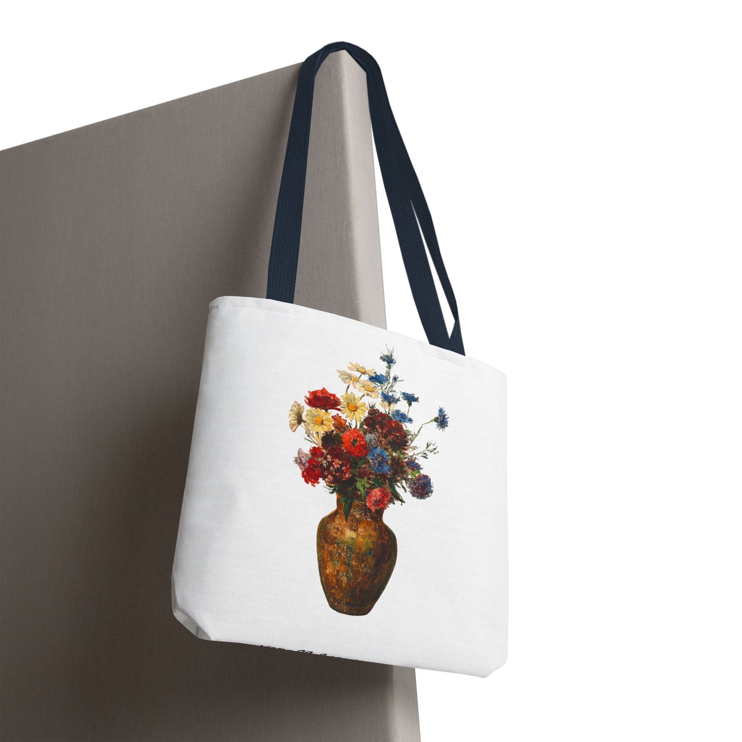 Vase Art Tote