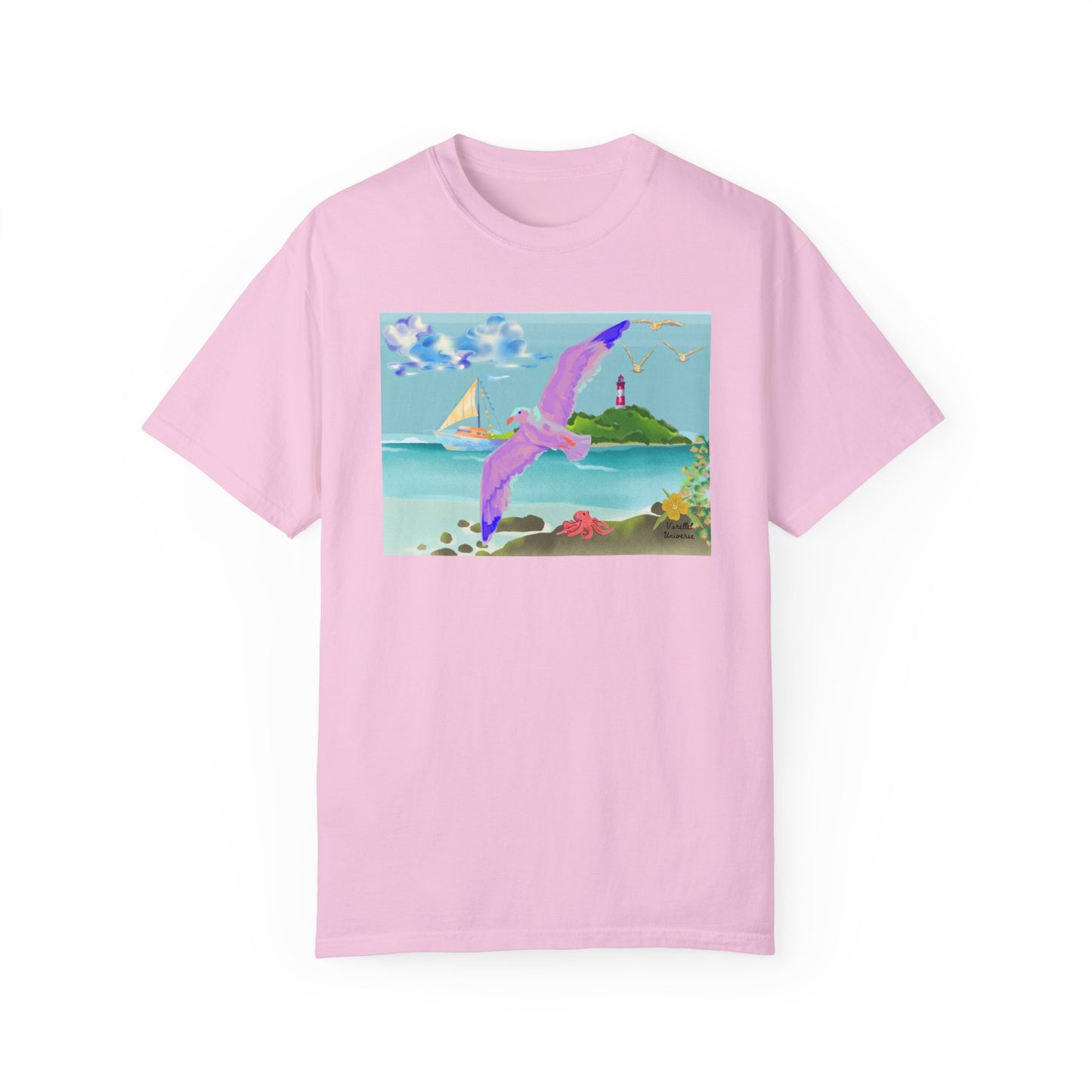 somewhere seaside
