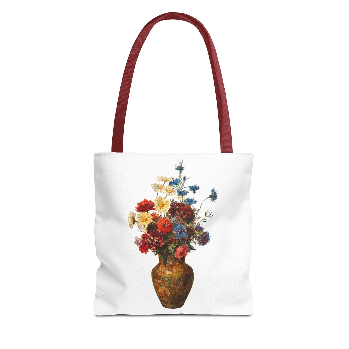Vase Art Tote