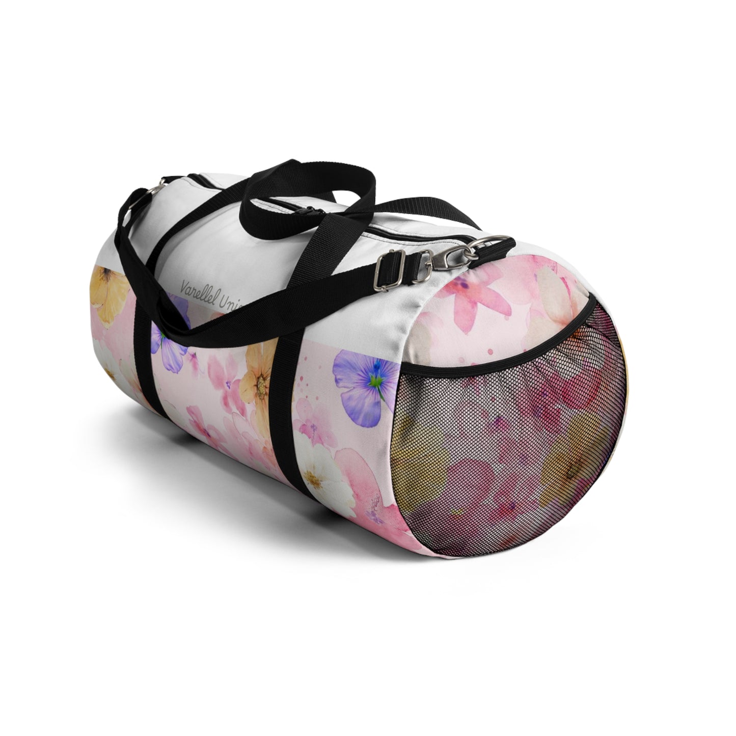 Duffel Bag - Florallel