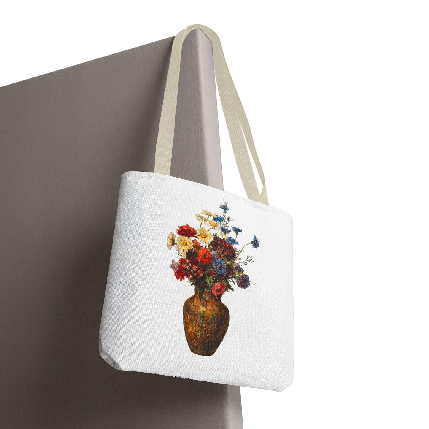 Vase Art Tote