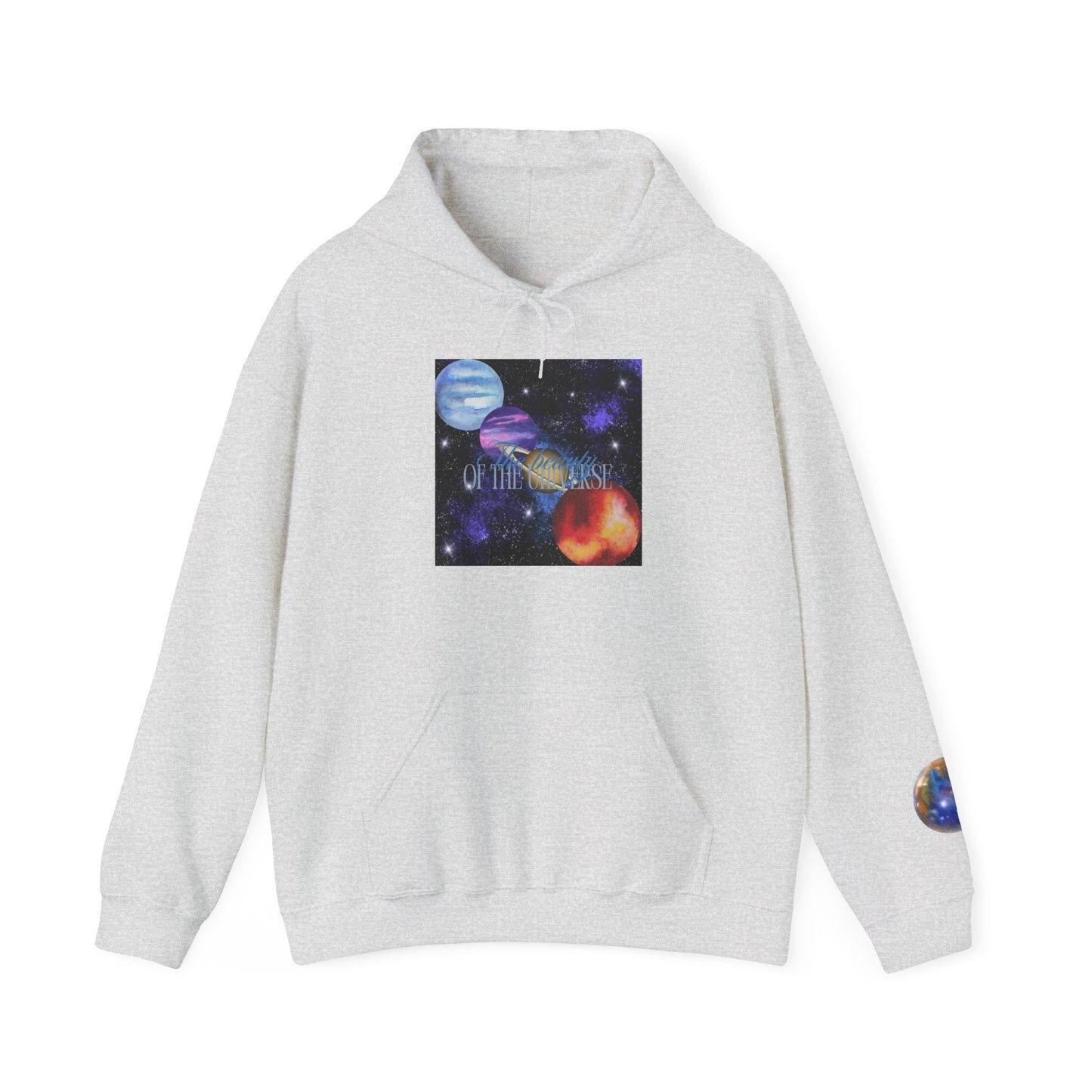 Macrocosm Hoodie