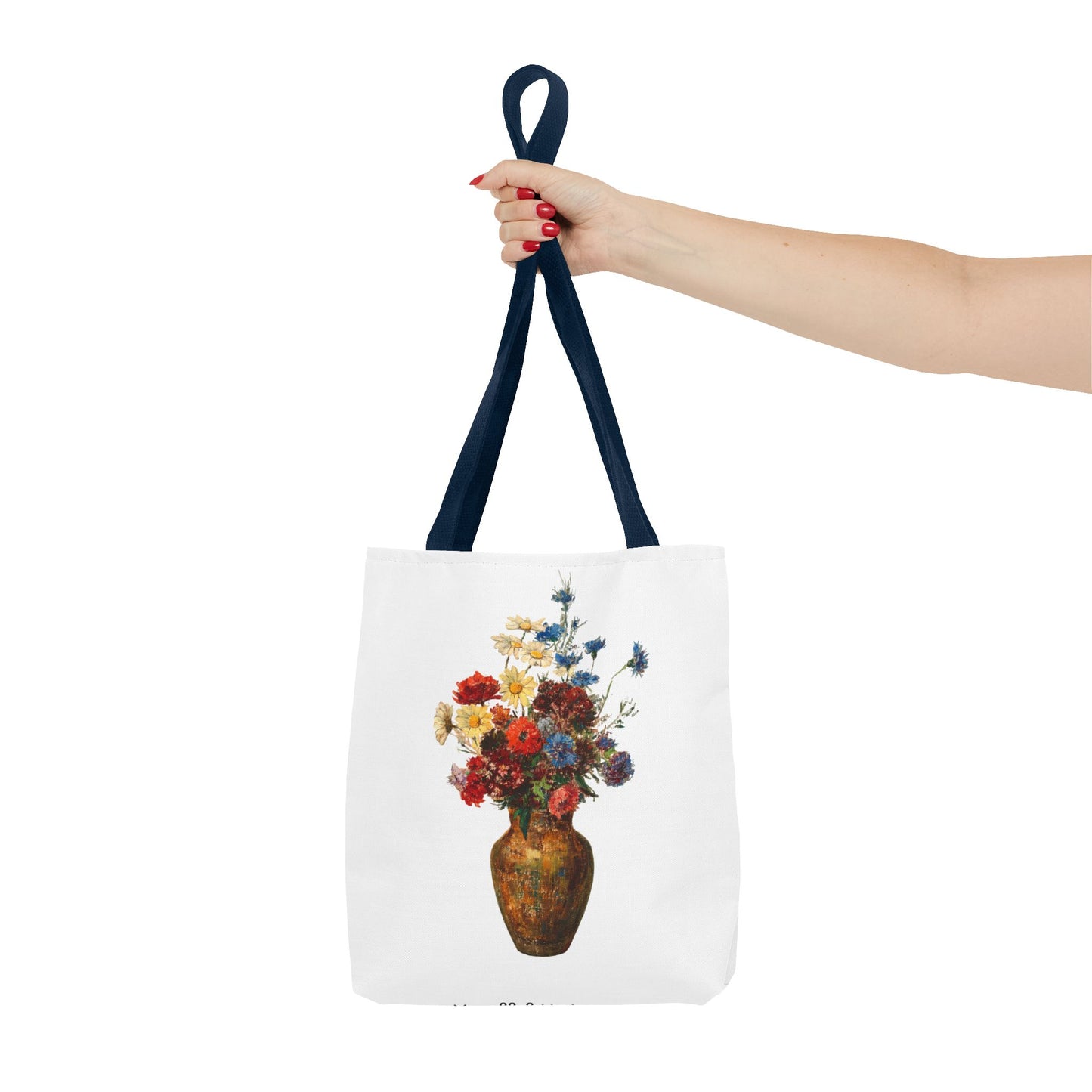 Vase Art Tote