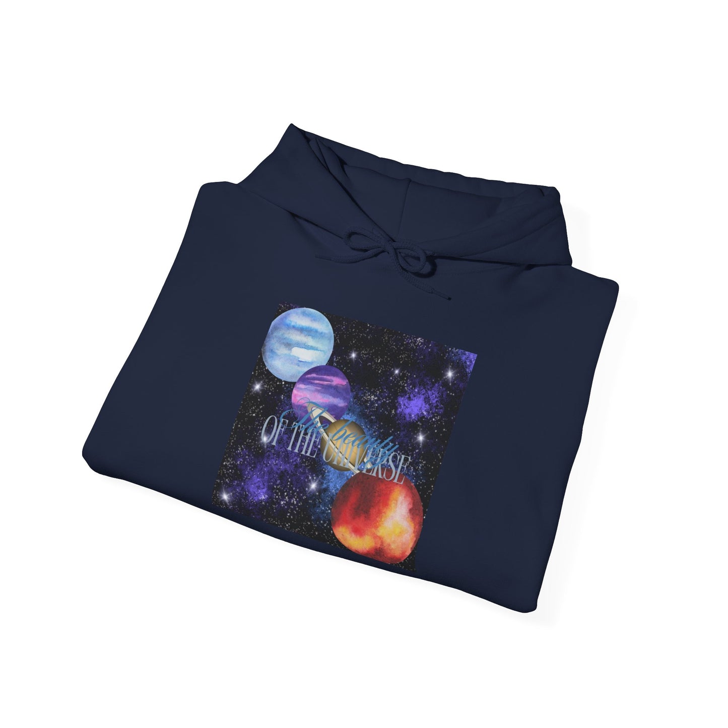 Macrocosm Hoodie