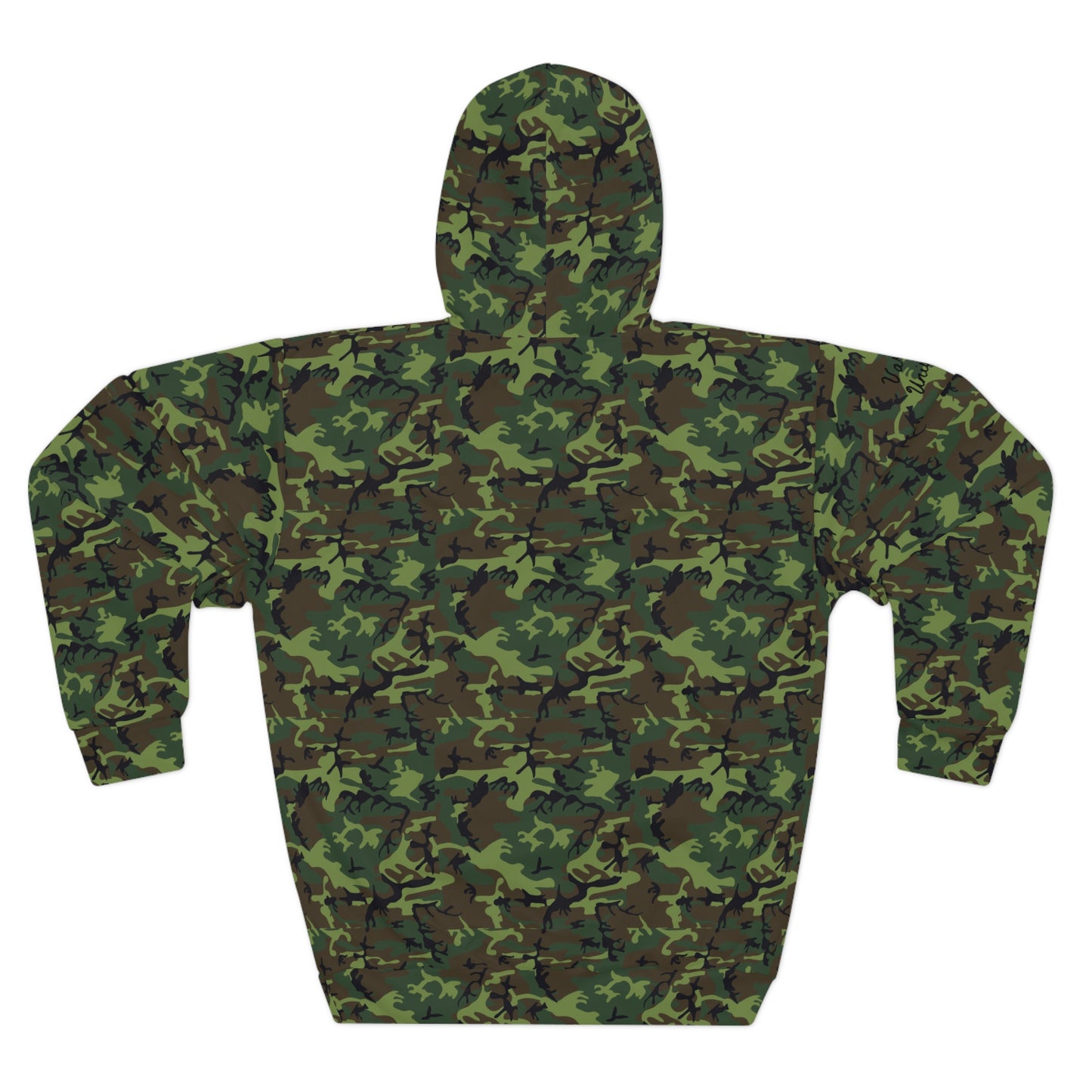 Jungle Pullover