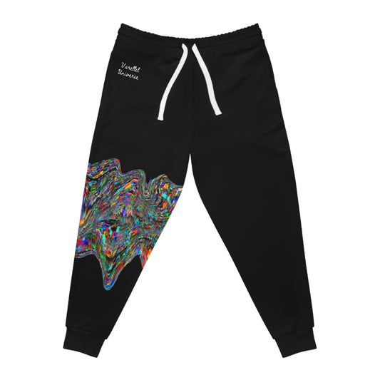 Perpetually Online - Jogger Pant//Black Only