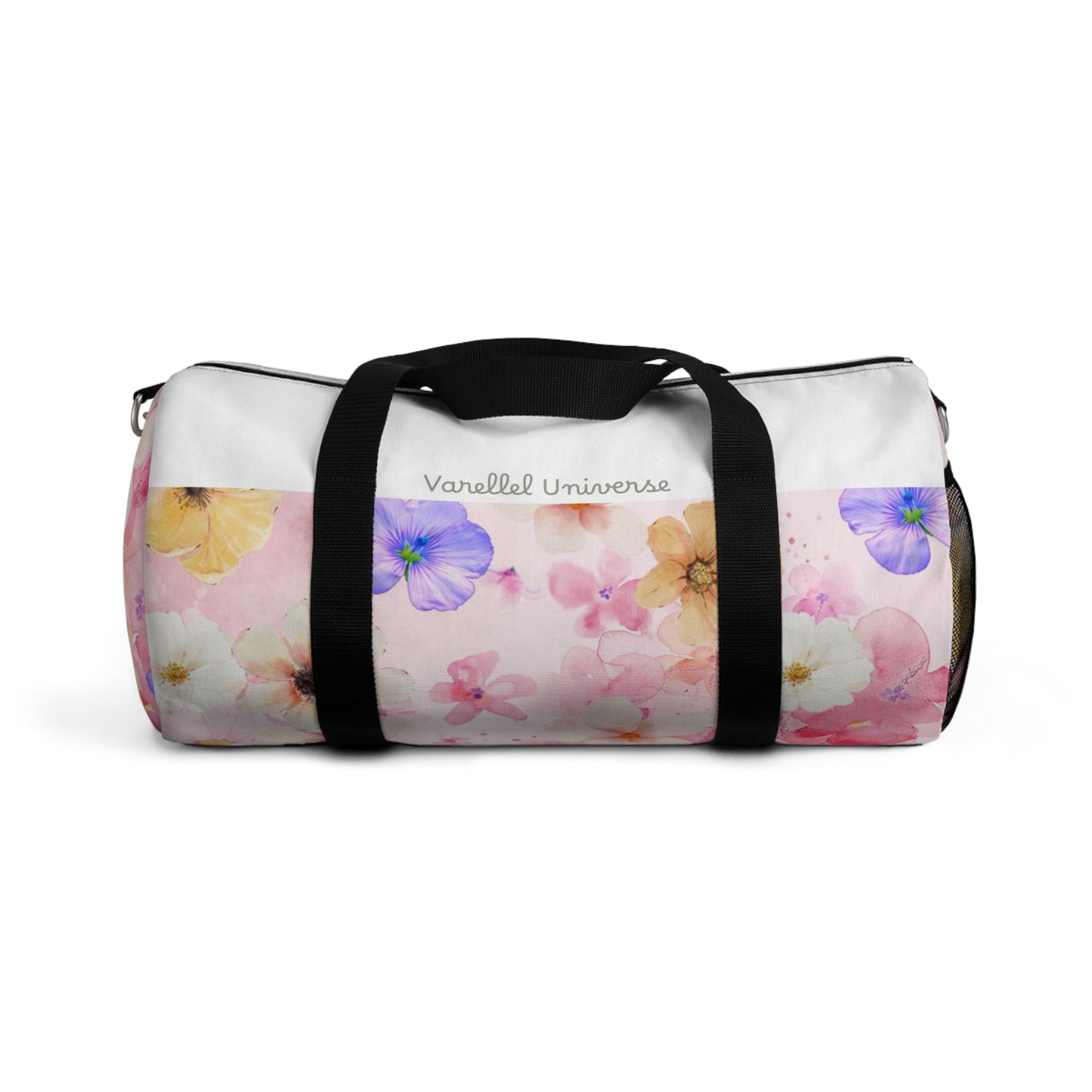 Duffel Bag - Florallel