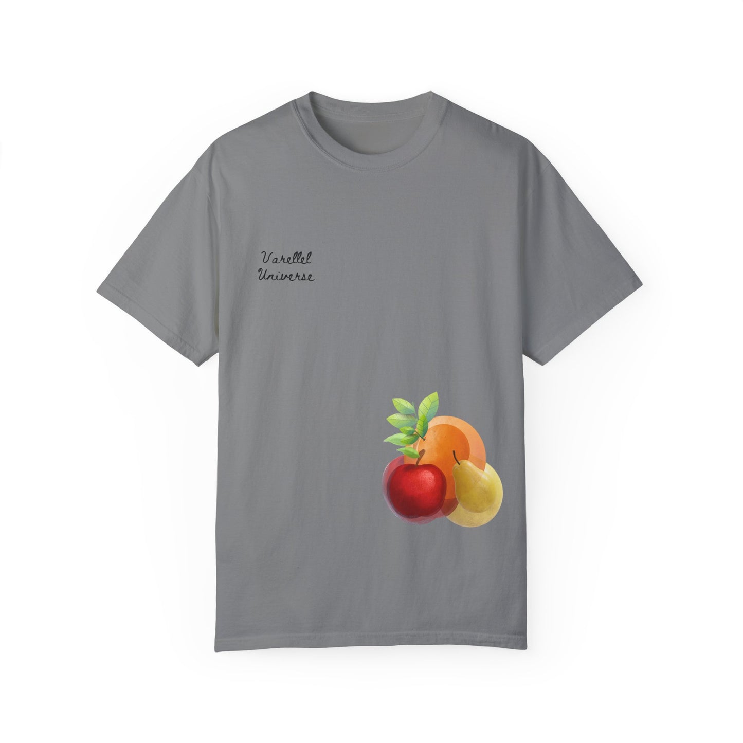 Faded Fruit