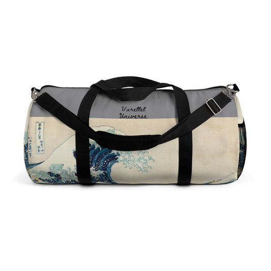 Duffel Bag - Tsunami