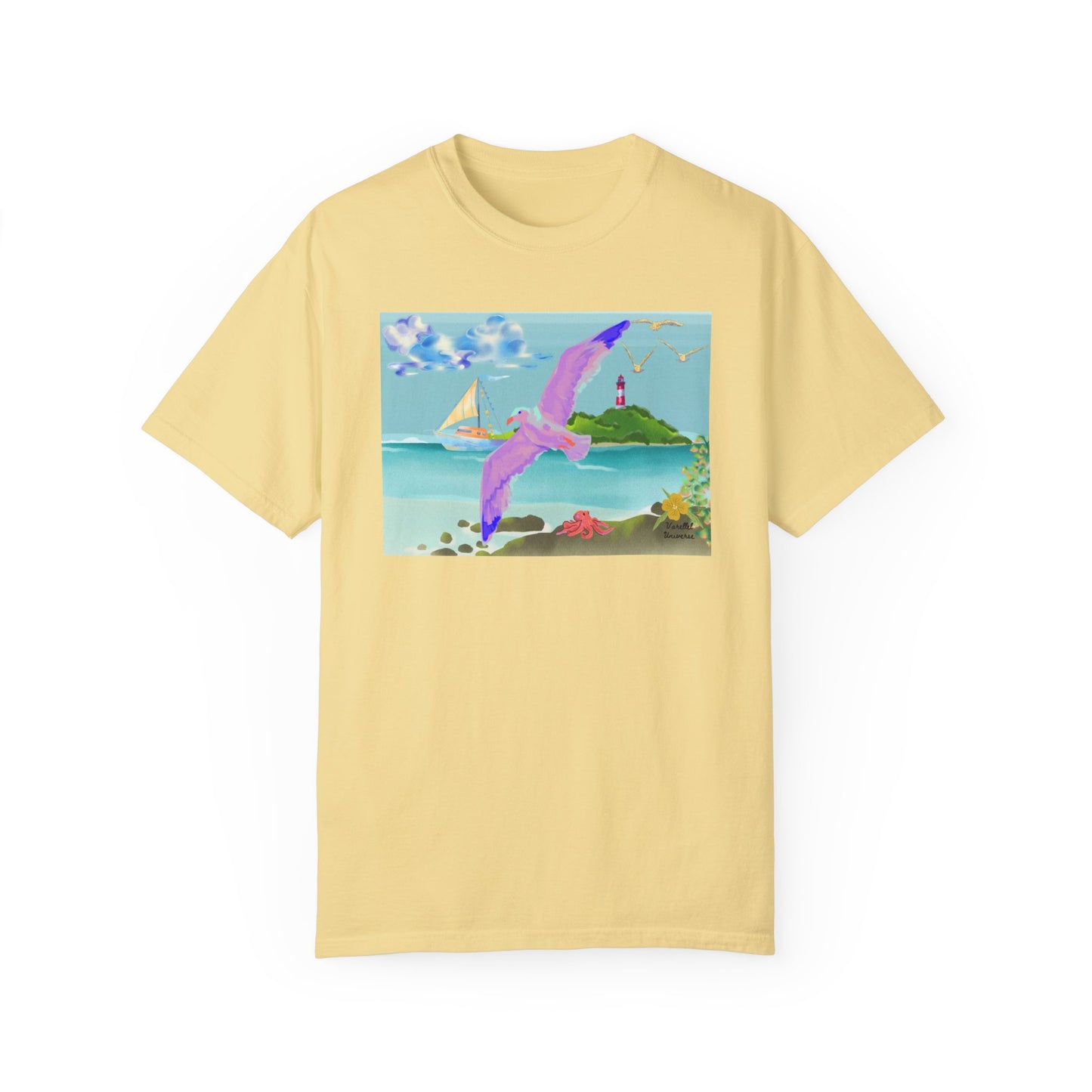 somewhere seaside