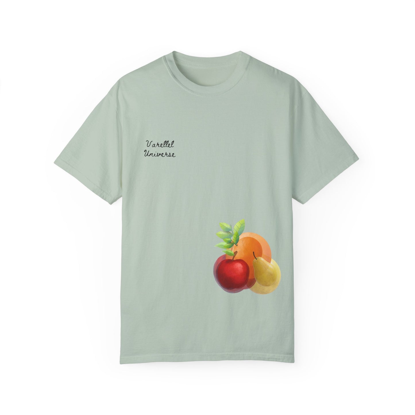Faded Fruit