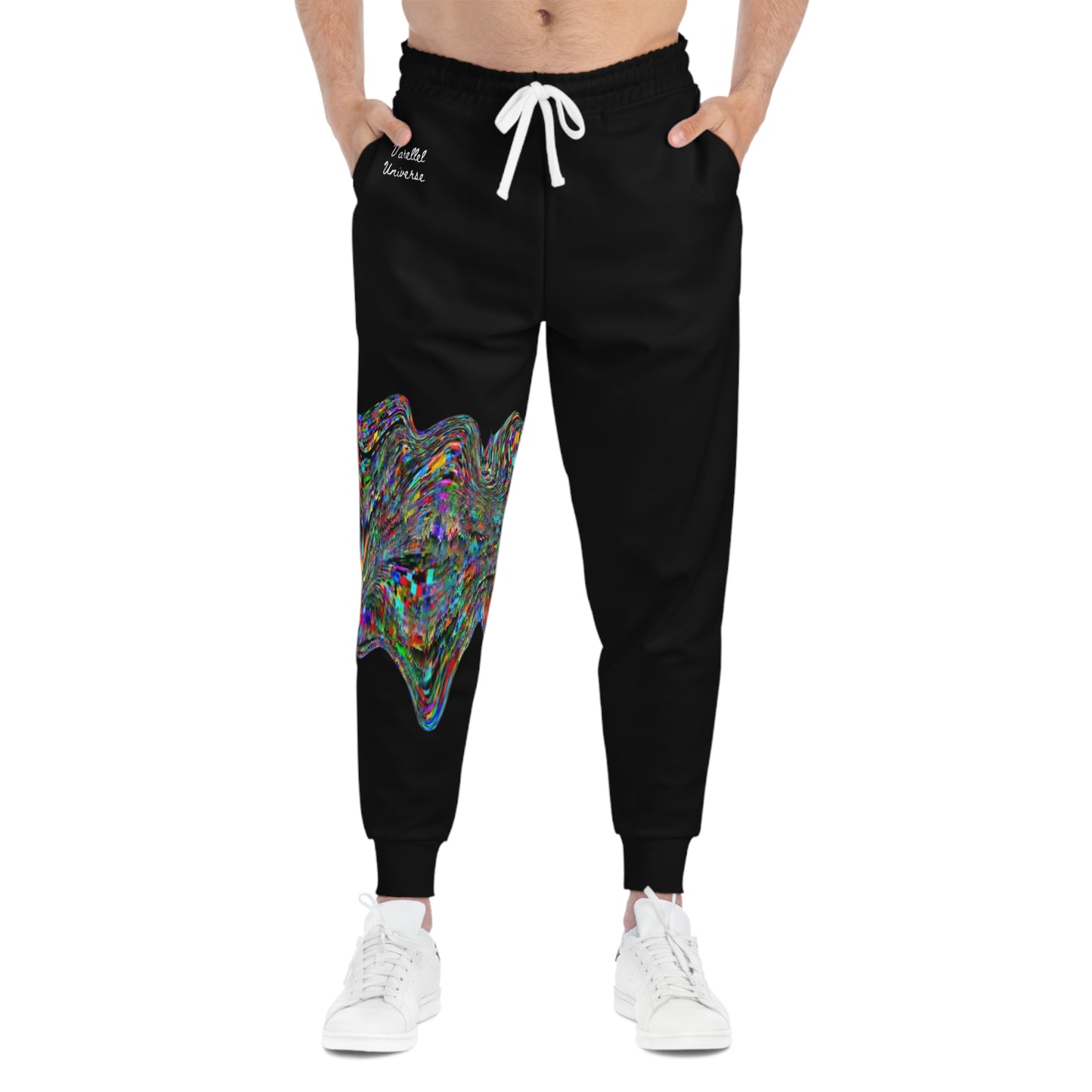 Perpetually Online - Jogger Pant//Black Only