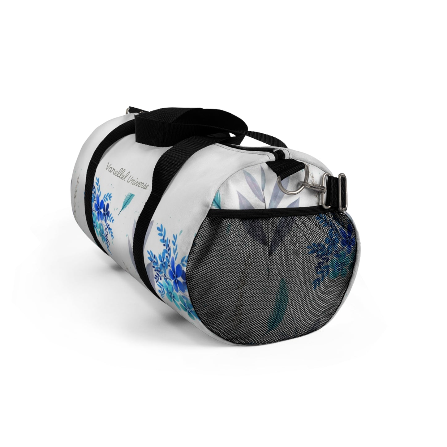 Duffel Bag - Blue Flora