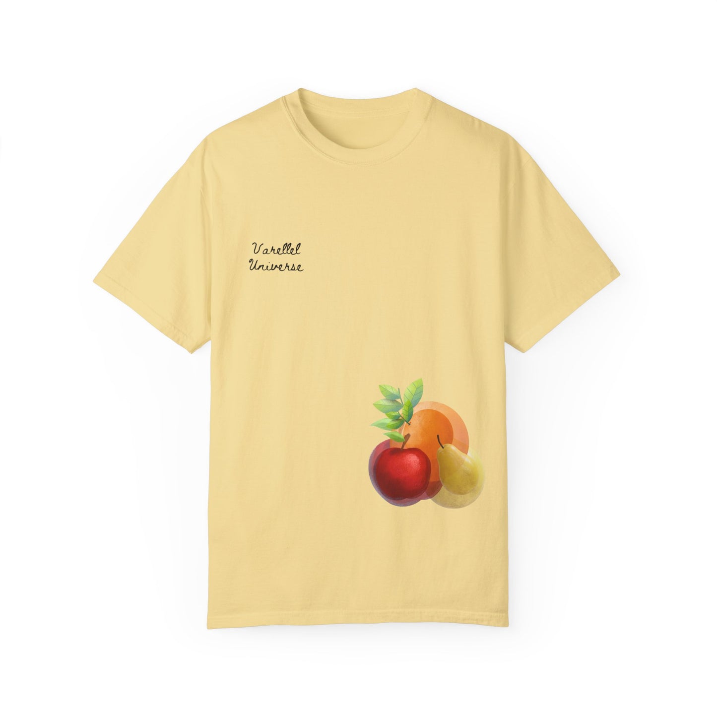 Faded Fruit