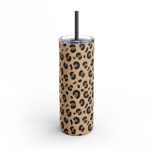 Leopard Print Tumbler