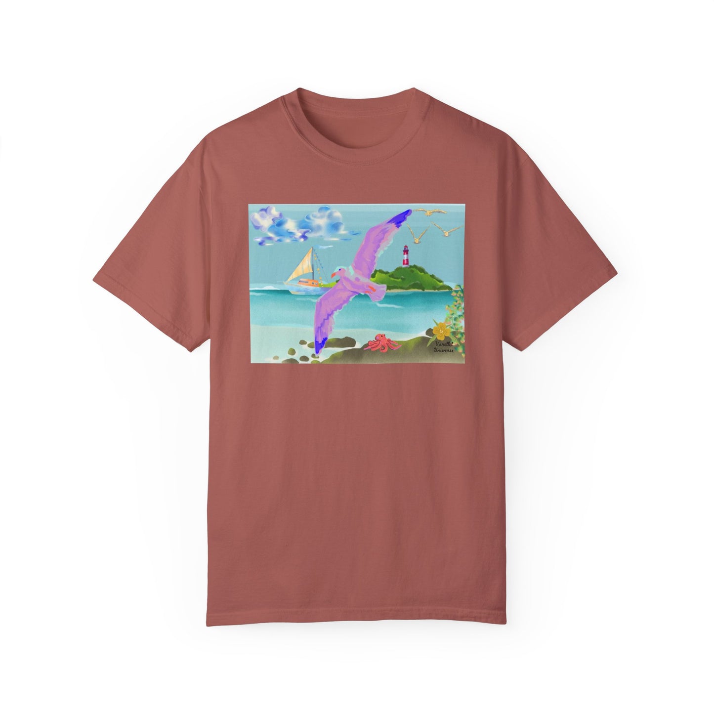 somewhere seaside