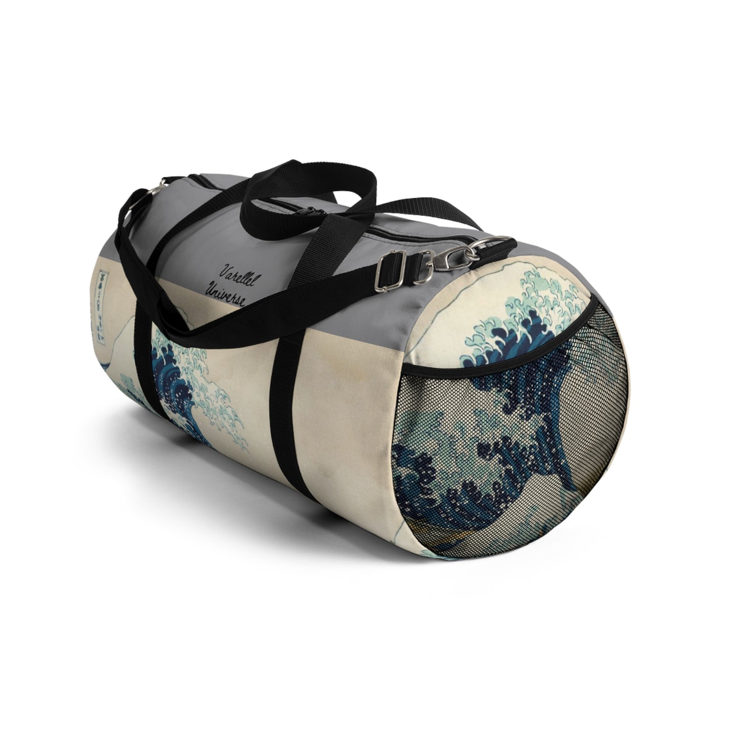 Duffel Bag - Tsunami