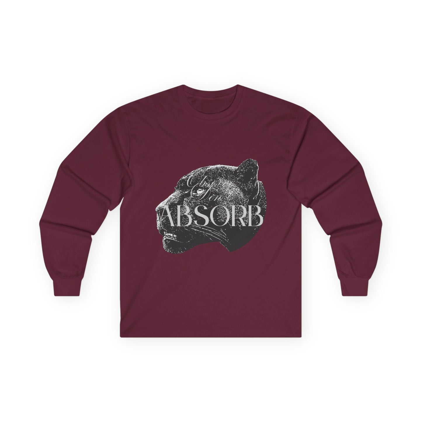 Observe Don't Absorb