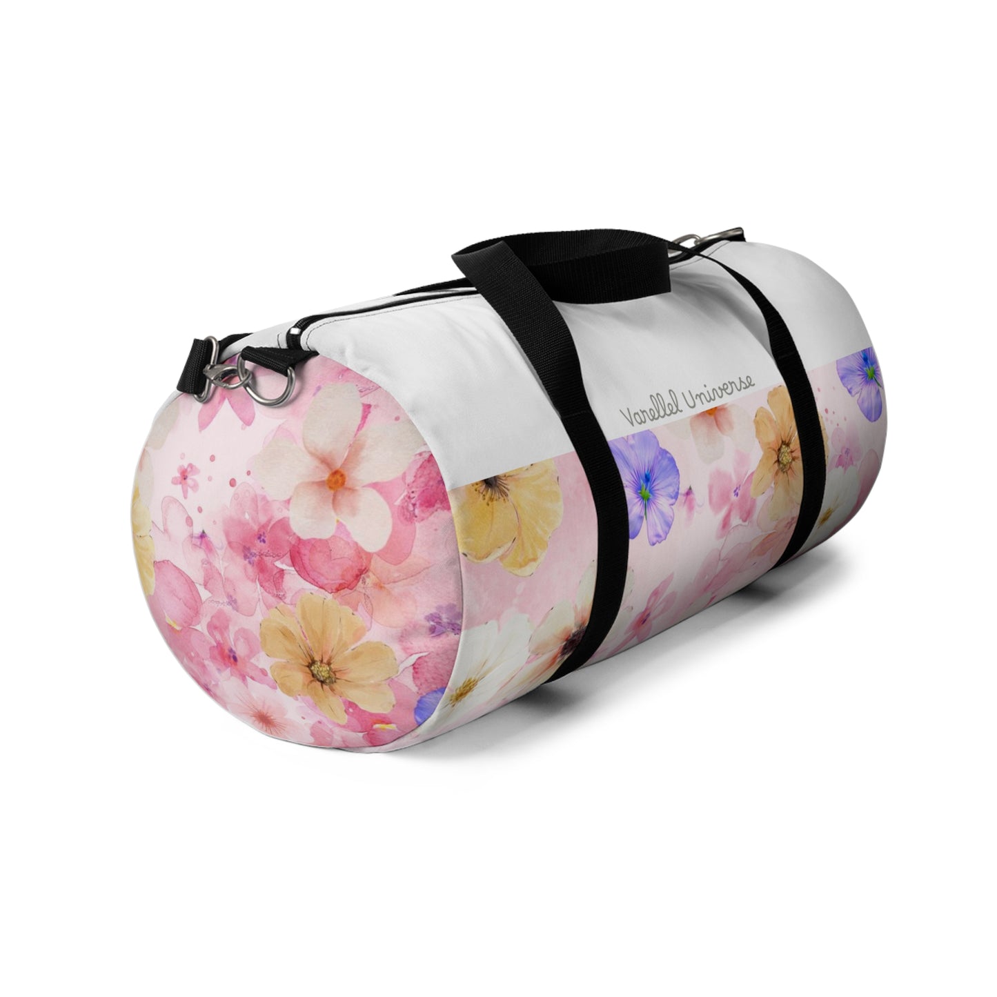 Duffel Bag - Florallel
