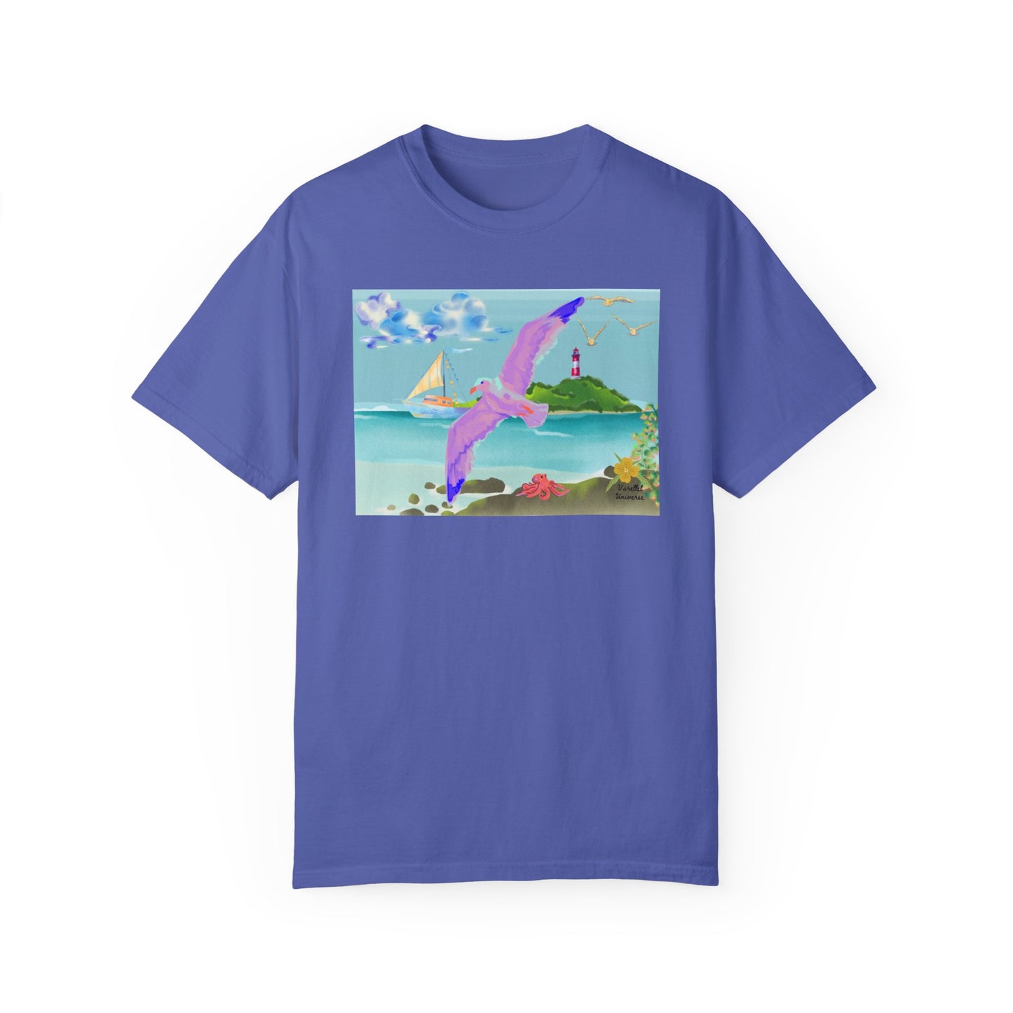 somewhere seaside