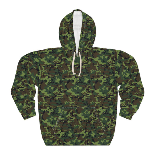 Jungle Pullover