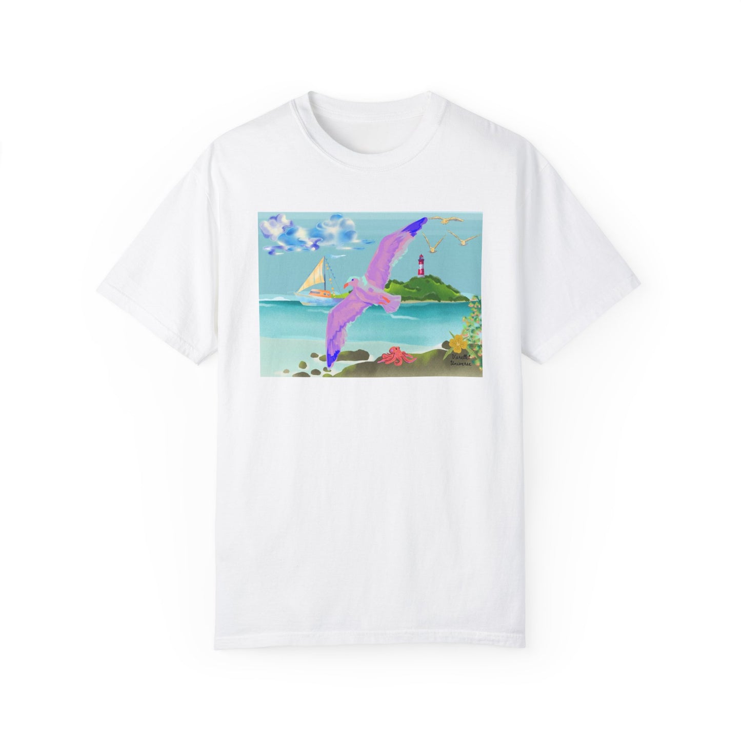 somewhere seaside