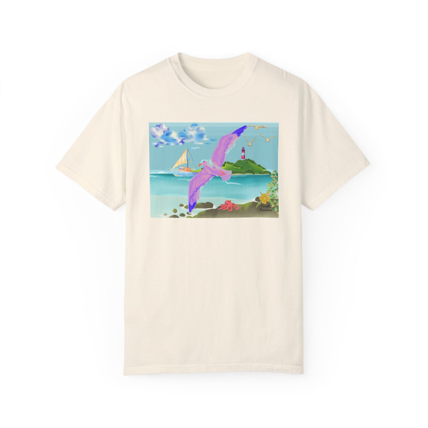 somewhere seaside