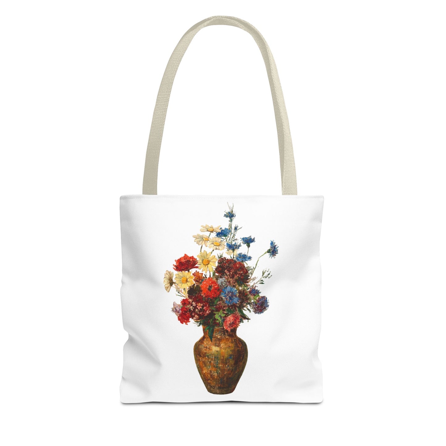 Vase Art Tote