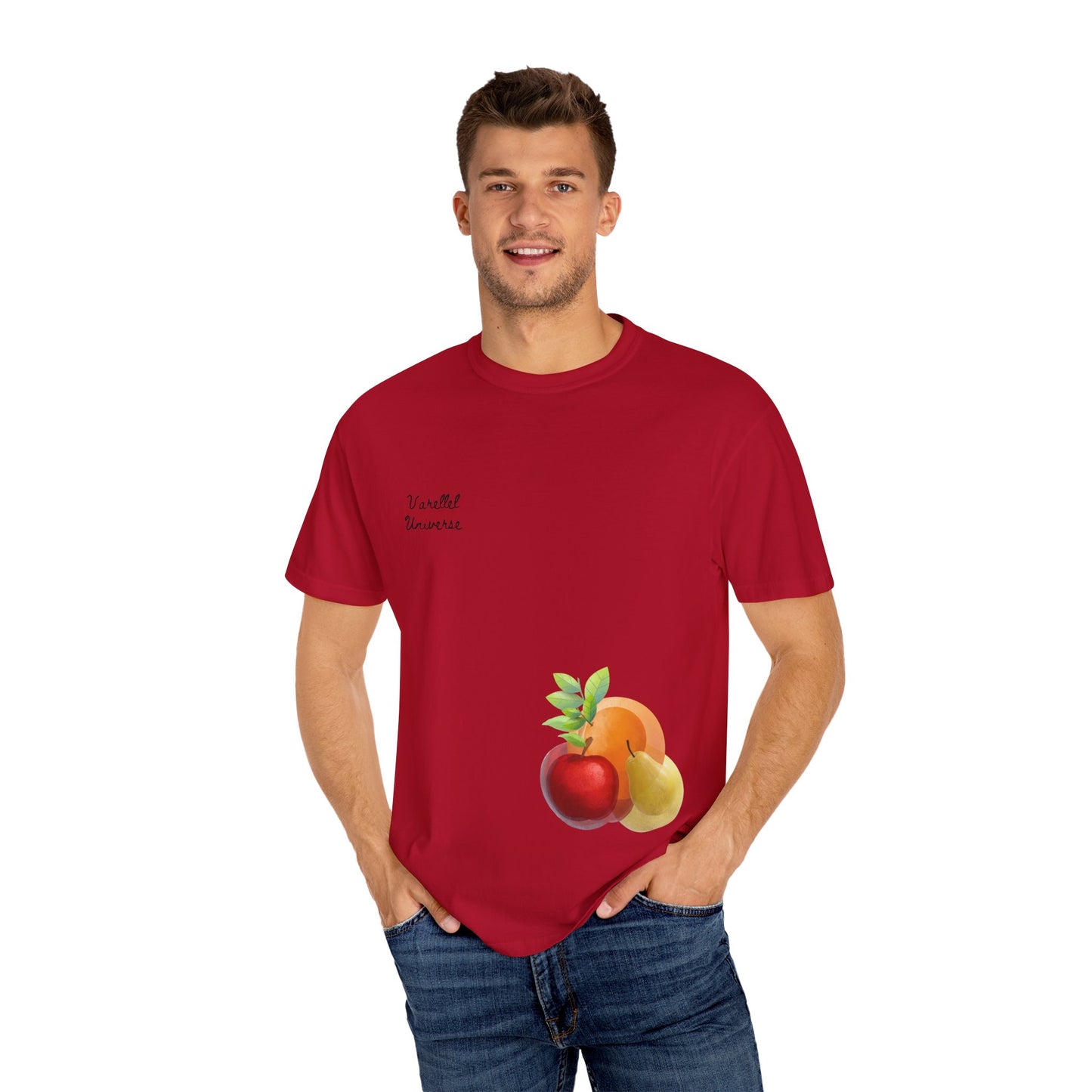 Faded Fruit