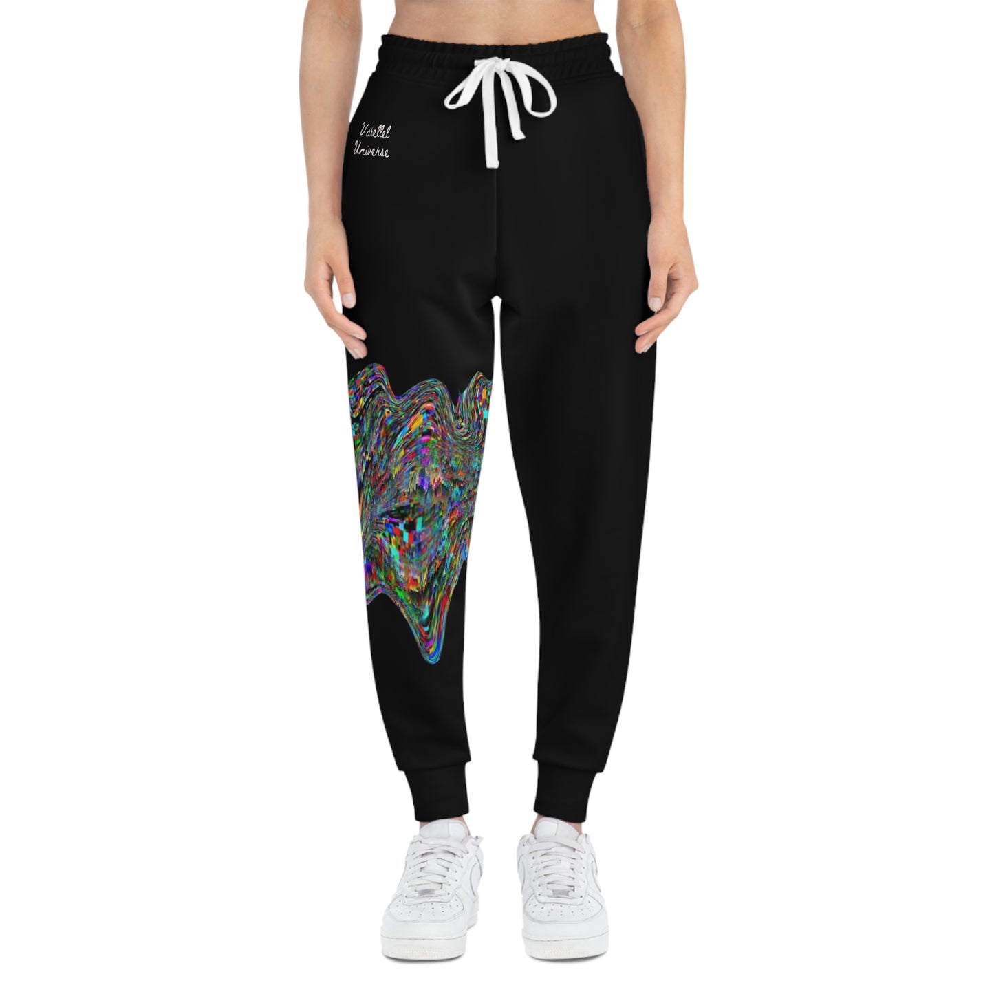 Perpetually Online - Jogger Pant//Black Only