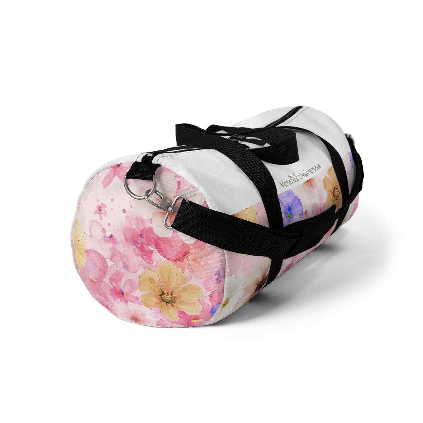 Duffel Bag - Florallel