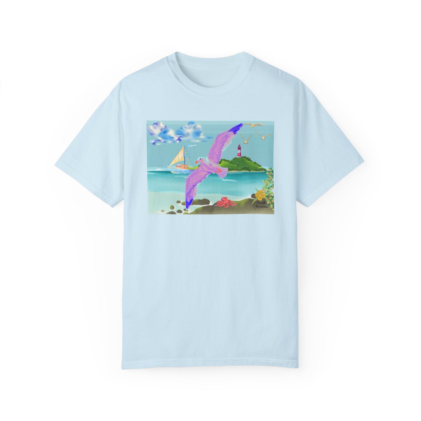 somewhere seaside