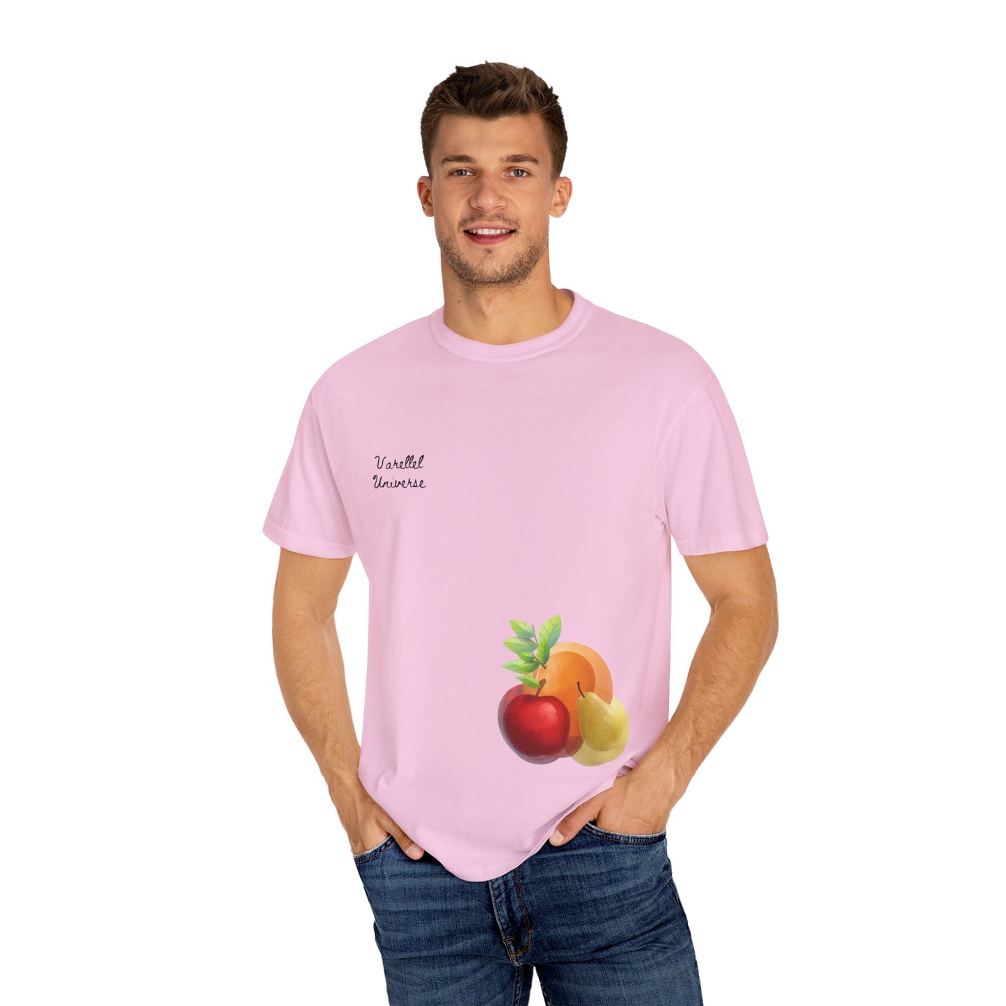 Faded Fruit