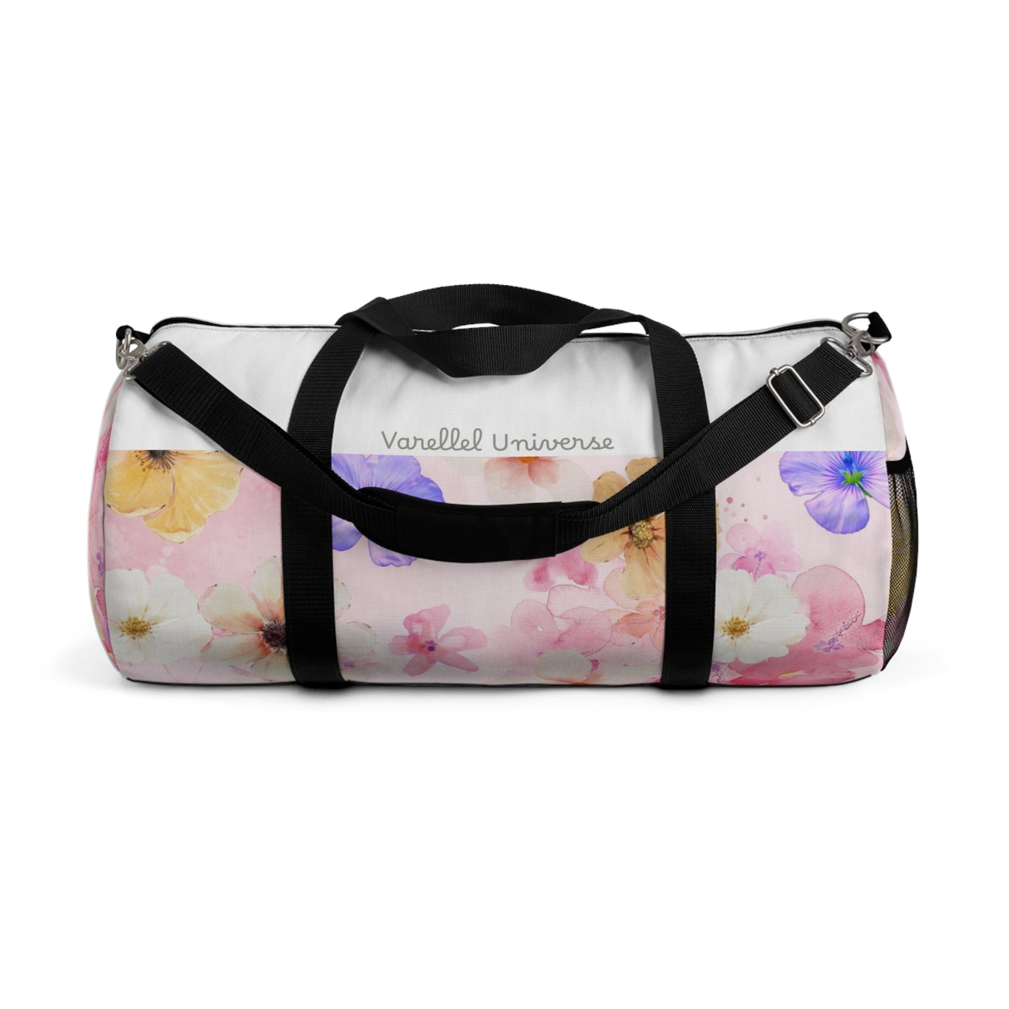 Duffel Bag - Florallel