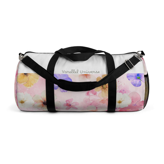 Duffel Bag - Florallel