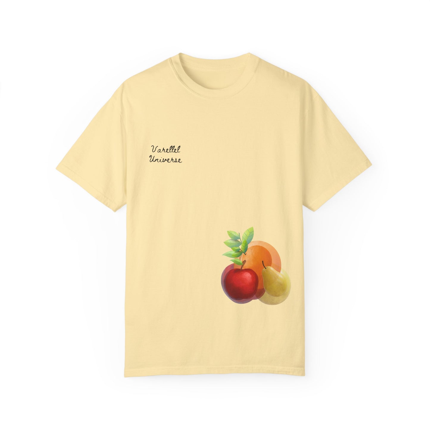 Faded Fruit