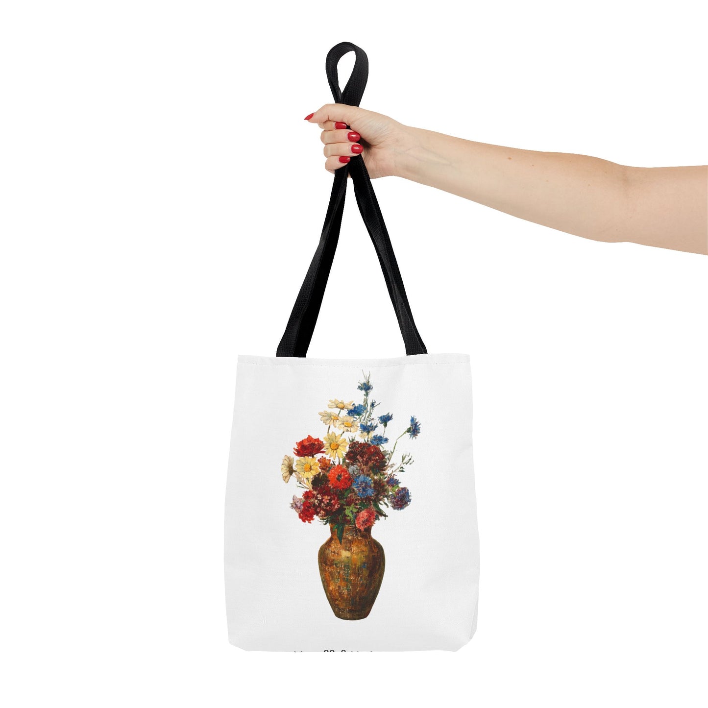 Vase Art Tote