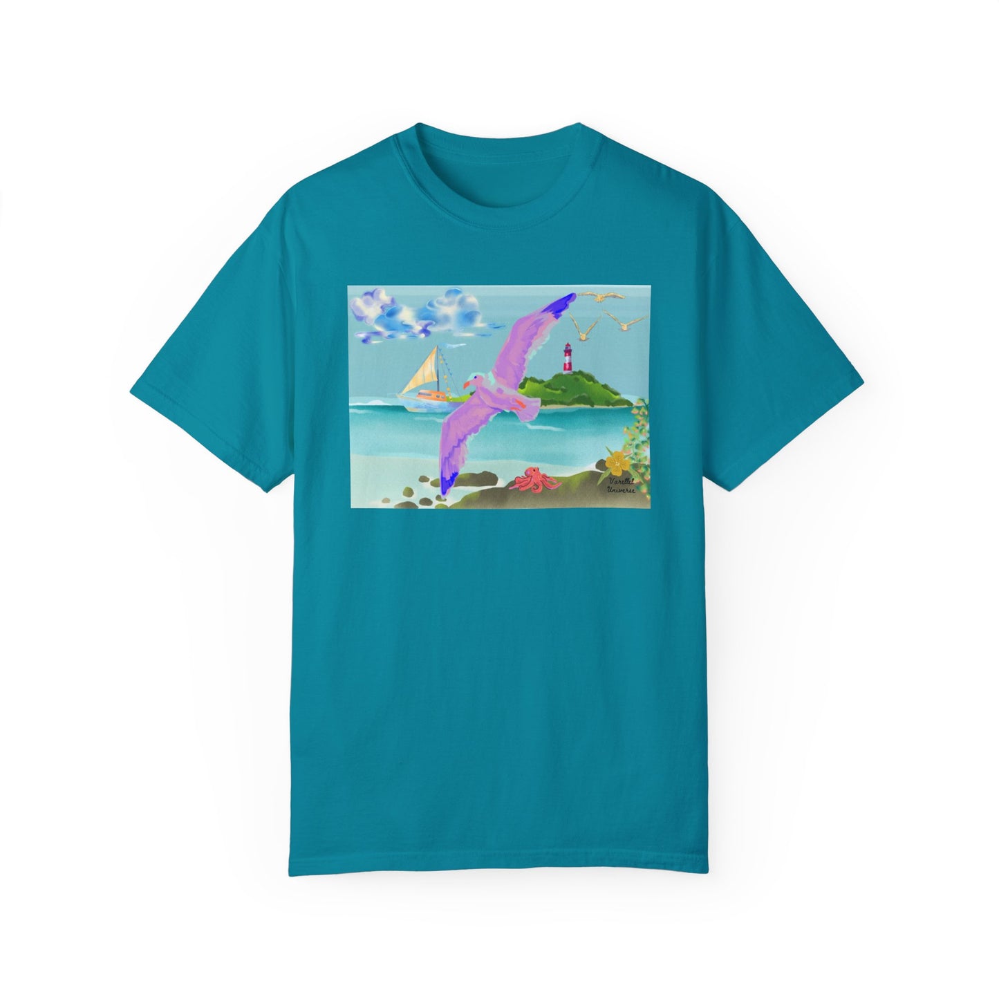 somewhere seaside