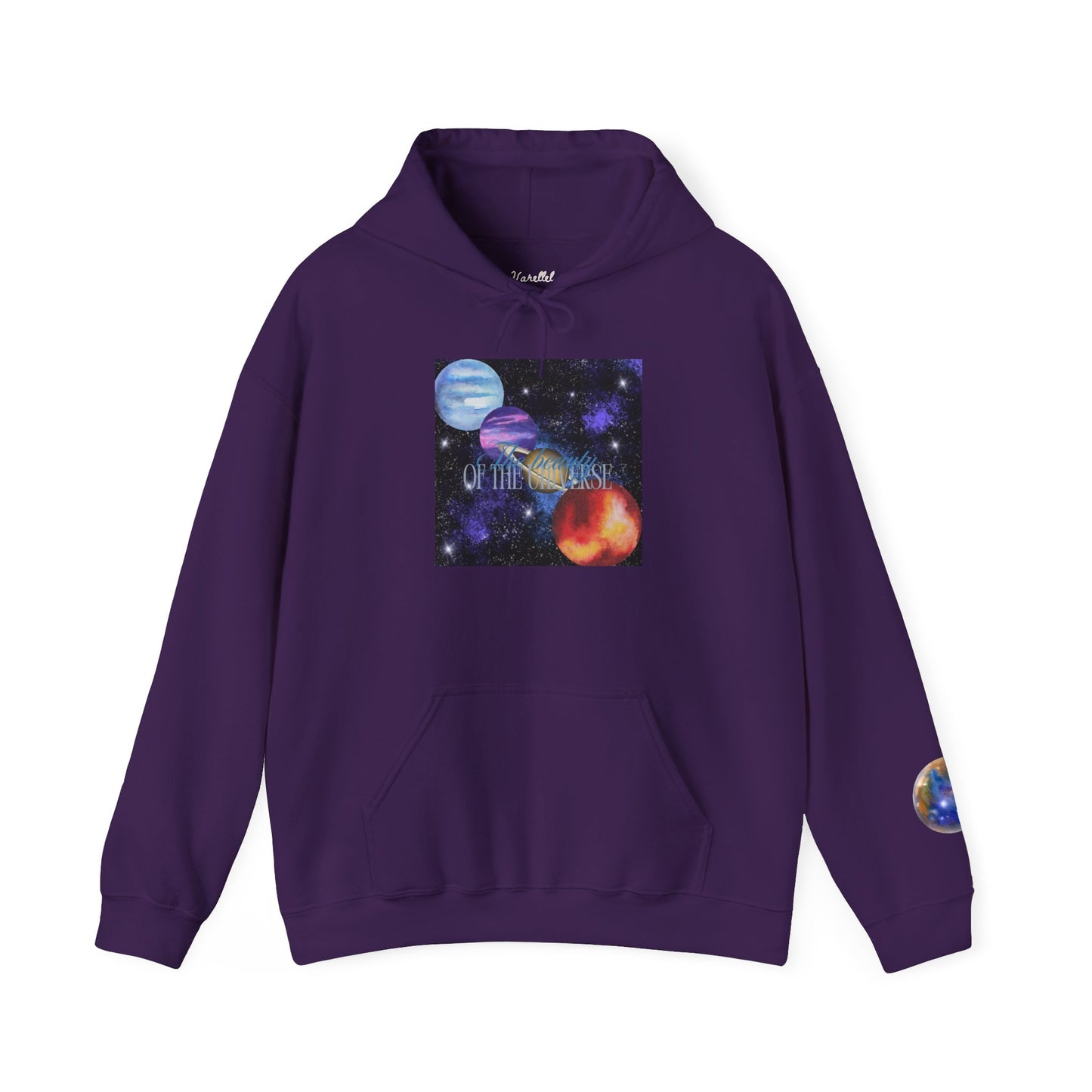 Macrocosm Hoodie
