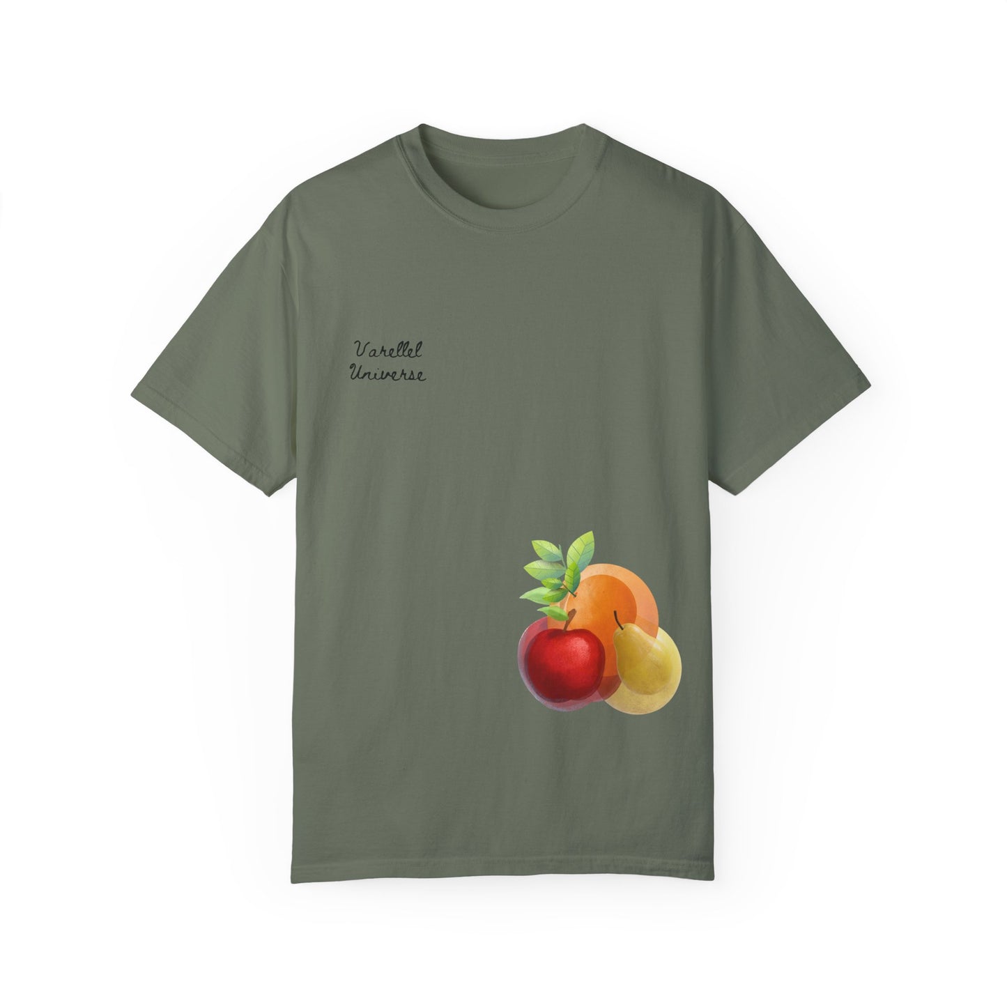 Faded Fruit