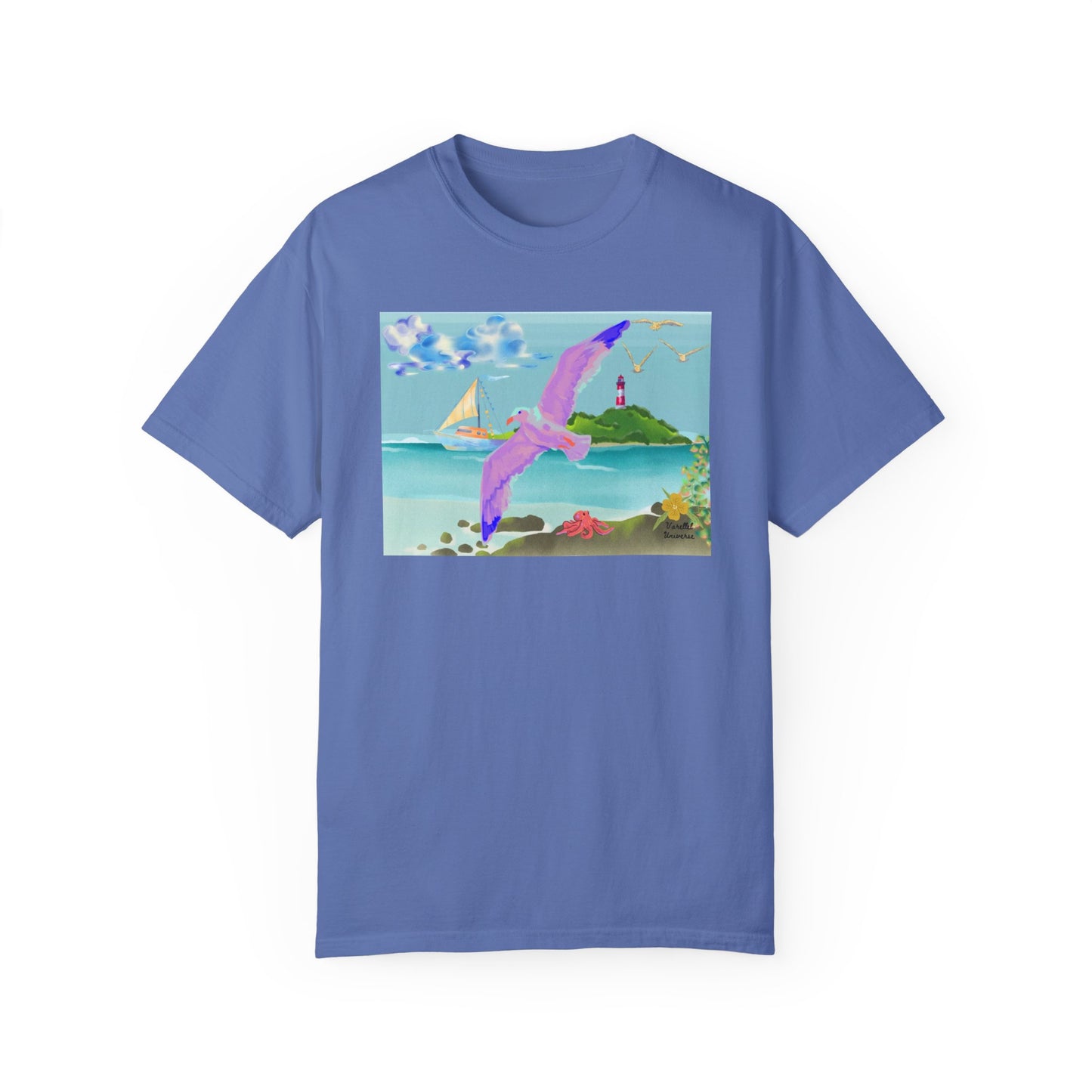 somewhere seaside